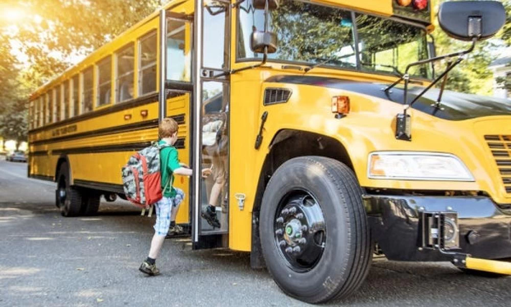 ΗΠΑ: Ένοπλος έκανε πειρατεία σε σχολικό λεωφορείο αλλά ήταν ένα λάθος